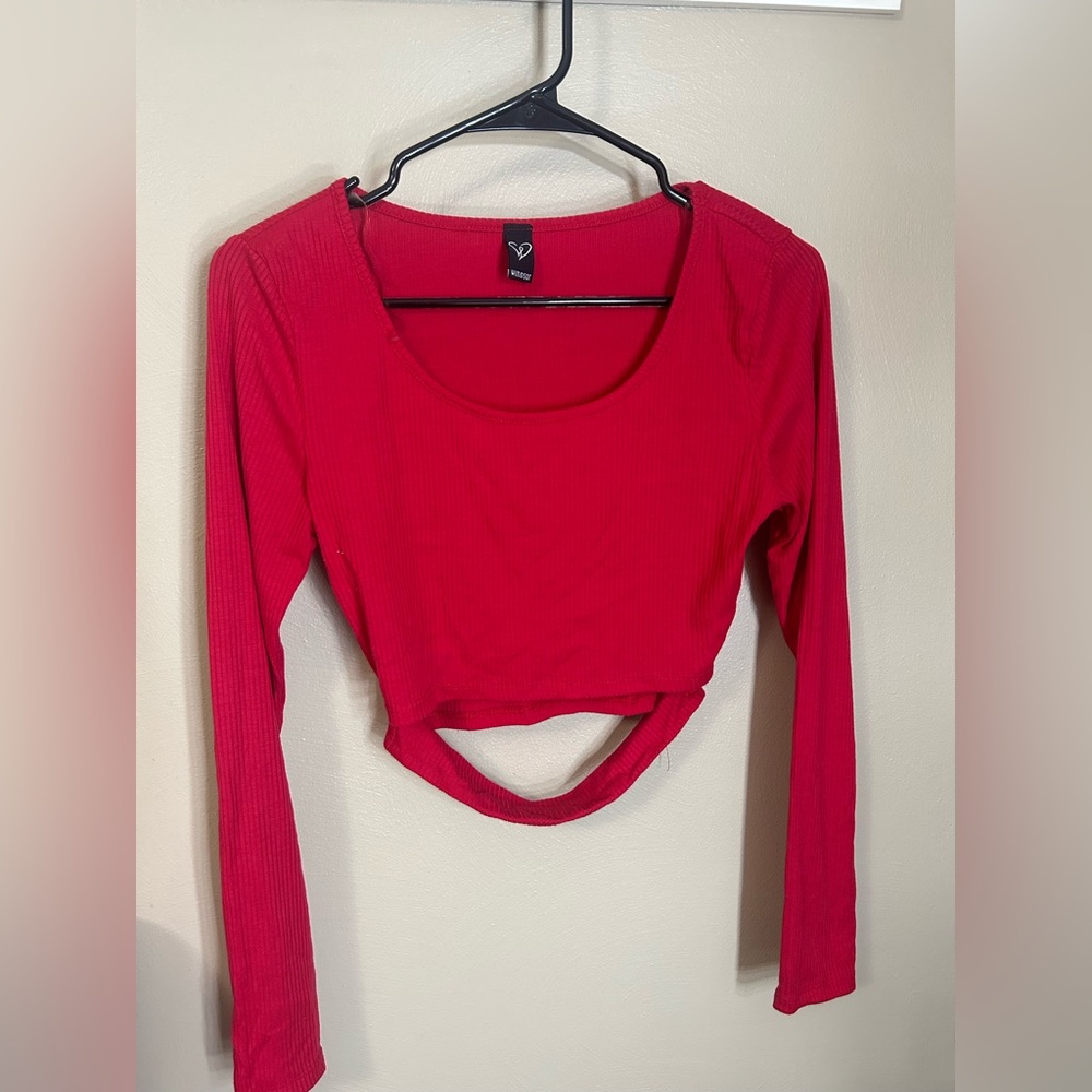 Windsor crop top